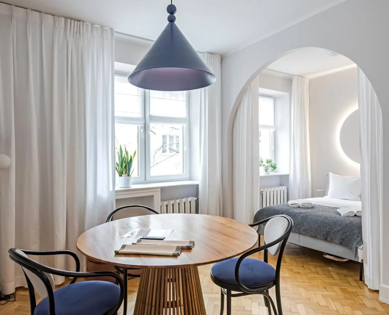 Poznanska Point Apartamento Varsóvia