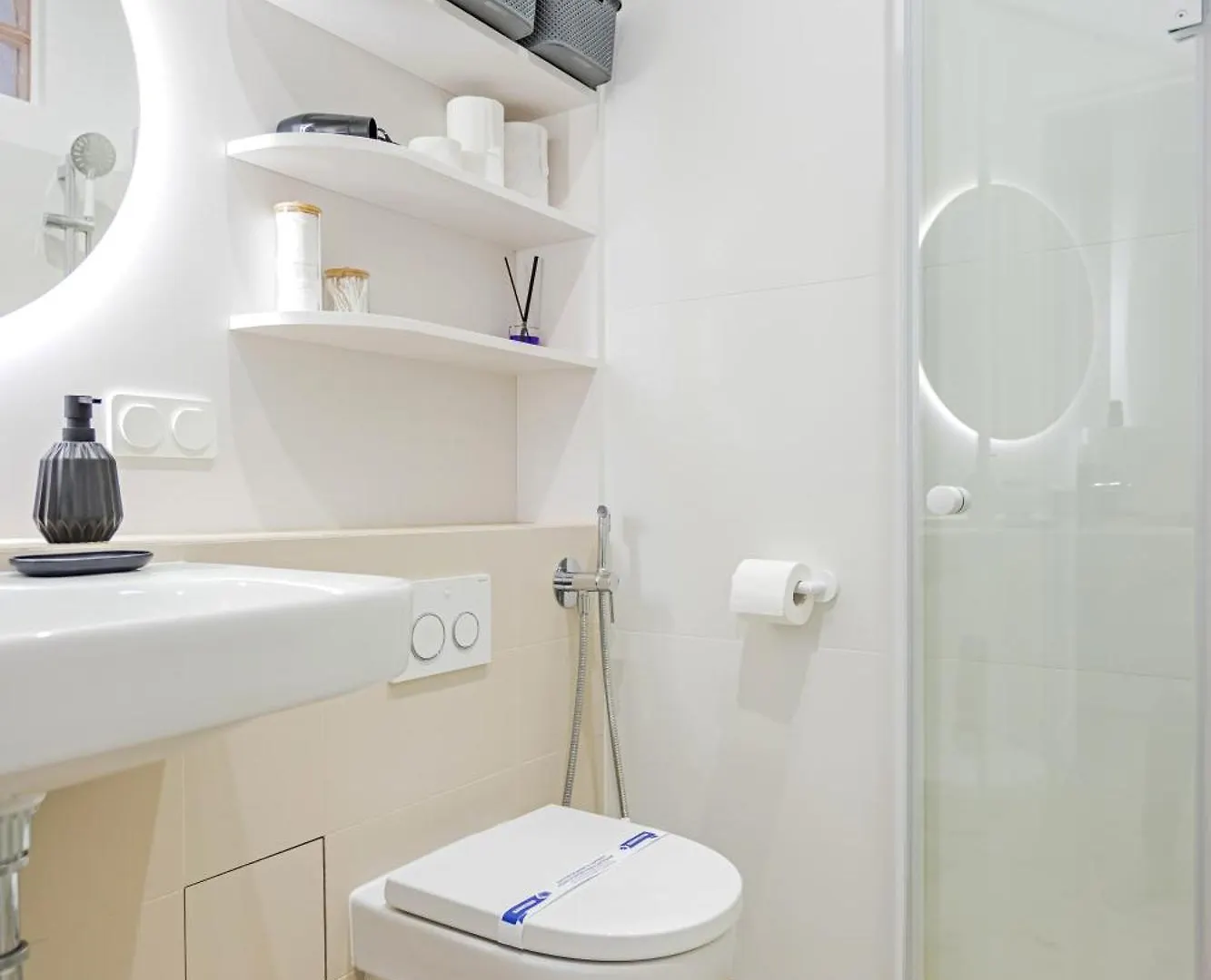 Poznanska Point Apartamento Varsóvia Polónia