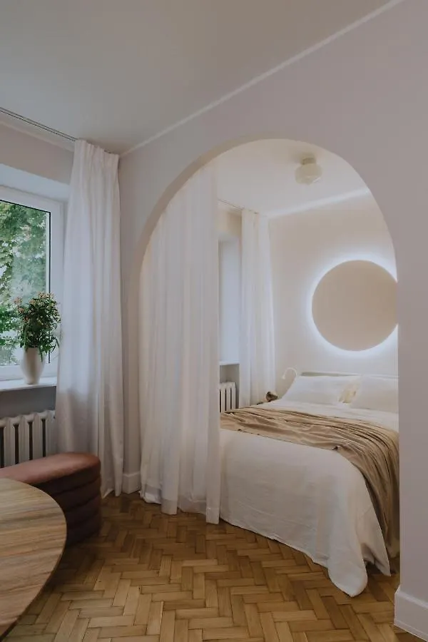 Poznanska Point Apartment Warsaw