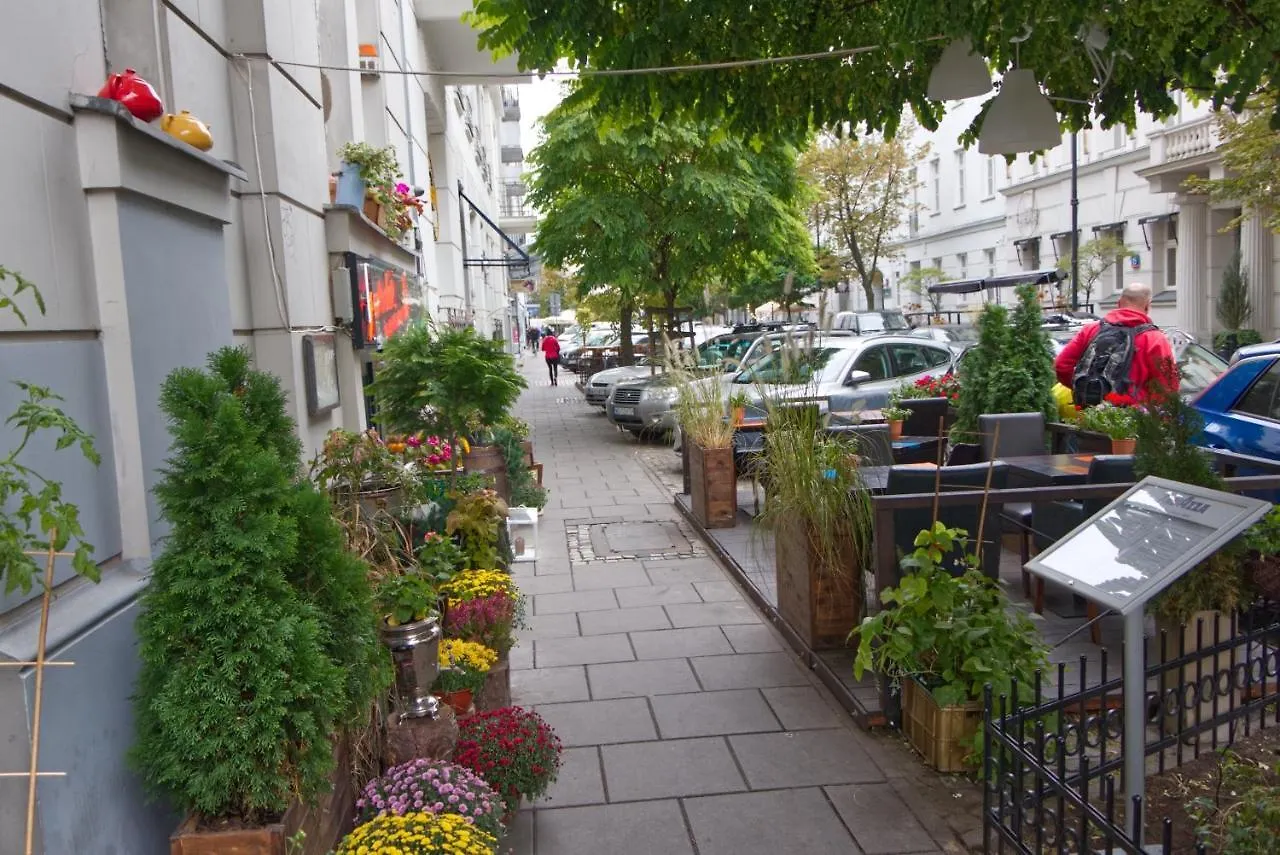 Poznanska Point Apartment Warsaw