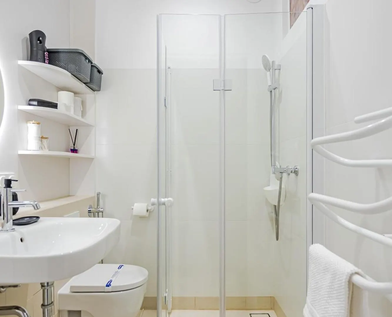 Poznanska Point Apartment Warsaw