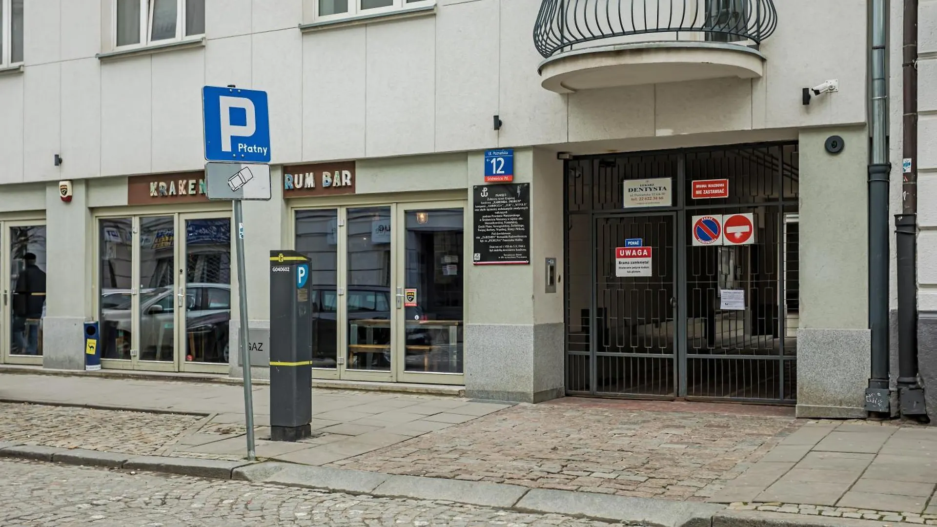 Poznanska Point Apartment Warsaw